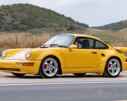 1994 Porsche 964 Turbo 3.6 S | Pebble Beach Auctions | Gooding & Company