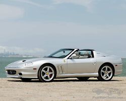2005 Ferrari 575 Superamerica | Pebble Beach Auctions | Gooding & Company