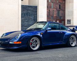 1996 Porsche 993 GT2 | Pebble Beach Auctions | Gooding & Company