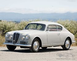 1958 Lancia Aurelia B20S GT Series VI | Pebble Beach Auctions | Gooding & Company