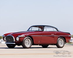 1953 Ferrari 212 Europa Coupe