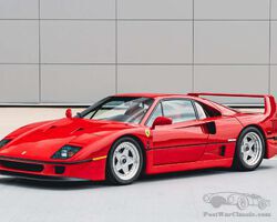 1991 Ferrari F40 | Pebble Beach Auctions | Gooding & Company