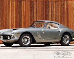 1962 Ferrari 250 GT SWB Berlinetta | Pebble Beach Auctions | Gooding & Company