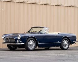 1960 Maserati 3500 GT Spider | Pebble Beach Auctions | Gooding & Company