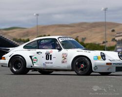 1975 Porsche 911 Carrera 3.0 RSR | Pebble Beach Auctions | Gooding & Company