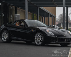 Ferrari 599 GTB Fiorano 2007