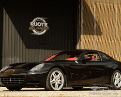 Ferrari 612 Scaglietti F1 2005