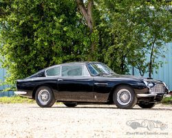 1966 Aston Martin DB6 Vantage | RM Sotheby's | St. Moritz