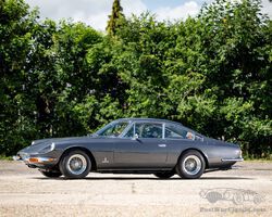 1970 Ferrari 365 GT 2+2 by Pininfarina | RM Sotheby's | St. Moritz