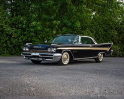 1959 DeSoto Adventurer Sportsman Coupe | RM Sotheby's | Hershey