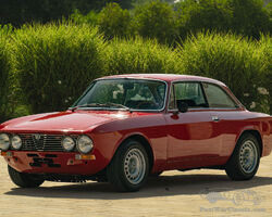 Alfa Romeo 2000 GT VELOCE 1973