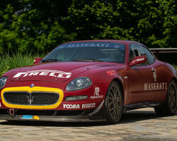 Maserati Gransport Trofeo GT4 2005