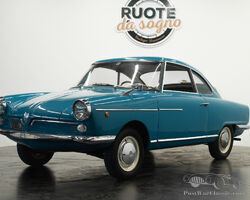 NSU PRINZ SPORT COUPÈ 1964