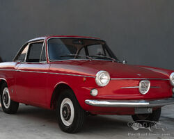 FIAT 750 VIGNALE COUPÈ