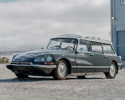 1972 Citroen ID20 Break | The Quail Auction | Bonhams