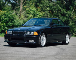 1995 BMW M3 Coupe | The Quail Auction | Bonhams