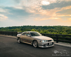 1996 Nissan Skyline R33 GT-R 'Tommykaira' R | The Quail Auction | Bonhams