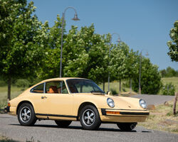 1977 Porsche 911S Coupe | The Quail Auction | Bonhams