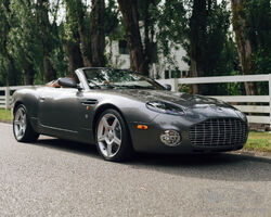 2003 Aston Martin DB AR1 | The Quail Auction | Bonhams