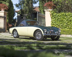 1964 Morgan +4+ Coupe | The Quail Auction | Bonhams