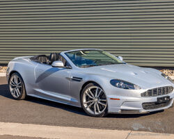 2010 Aston Martin DBS Volante  | The Quail Auction | Bonhams