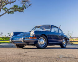 1965 Porsche 911 2.0 Coupe | The Quail Auction | Bonhams