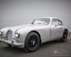 1955 Aston Martin DB2/4 MK1 Saloon | The Quail Auction | Bonhams