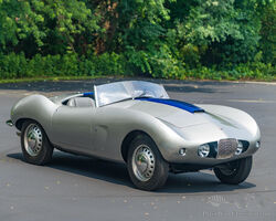 1953 Arnolt-Bristol Deluxe Roadster | The Quail Auction | Bonhams