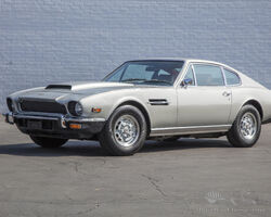 1976 Aston Martin V8 Sports Saloon | The Quail Auction | Bonhams