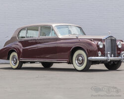 1960 Rolls-Royce Phantom V Limousine | The Quail Auction | Bonhams
