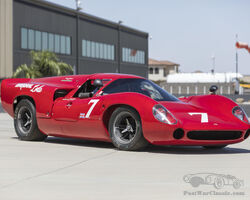 1966 Lola T70 Mark II GT Coupe | The Quail Auction | Bonhams
