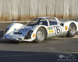1966 Porsche 906/'Carrera Six' Two-Seat Endurance Racing Coupe | The Quail Auction | Bonhams