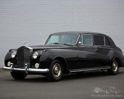1959 Rolls-Royce Phantom V Limousine | The Quail Auction | Bonhams