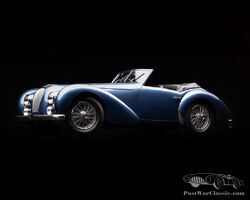 1949 Talbot-Lago T26 Grand Sport Cabriolet | The Quail Auction | Bonhams