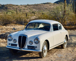1958 Lancia Aurelia B20GT 6th Series Coupe | The Quail Auction | Bonhams
