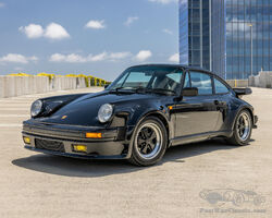 1989 Porsche 930 3.3 Turbo S Coupe by Sonauto | The Quail Auction | Bonhams