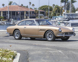 1966 Ferrari 330 GT 2+2 Series 2 | The Quail Auction | Bonhams