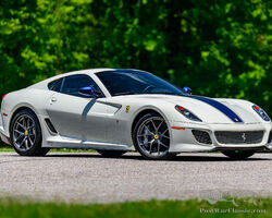 2011 Ferrari 599 GTO | The Quail Auction | Bonhams