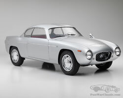 1957 Lancia Appia GT Zagato <i>Berlinetta</i> | The Quail Auction | Bonhams