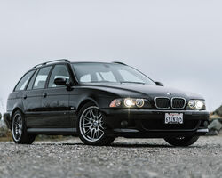 2002 BMW "M5" Touring | The Quail Auction | Bonhams
