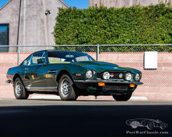 1982 Aston Martin V8 Sports Saloon | The Quail Auction | Bonhams