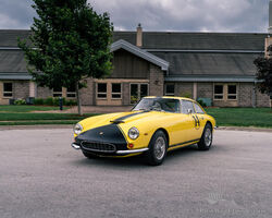 1965 Apollo GT | The Quail Auction | Bonhams