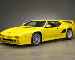 1991 De Tomaso Pantera 90 SI | The Quail Auction | Bonhams