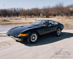 1973 Ferrari 365 GTB/4 Daytona Berlinetta | The Quail Auction | Bonhams