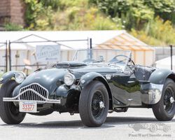 1951 Allard J2X | The Quail Auction | Bonhams