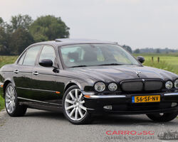 2004 Jaguar XJ 4.2 V8 Executive | Carrosso Classic- & sportscars
