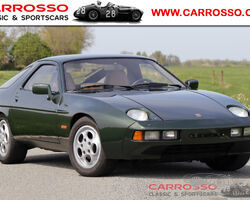 1979 Porsche 928 4.5 Coupé | Carrosso Classic- & sportscars