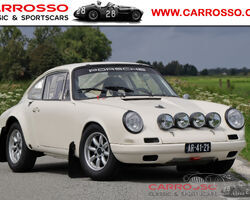 1967 Porsche 911 R | Carrosso Classic- & sportscars