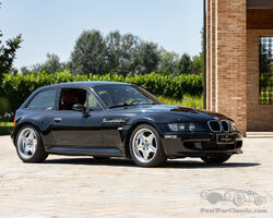 BMW Z3M COUPÈ 1998