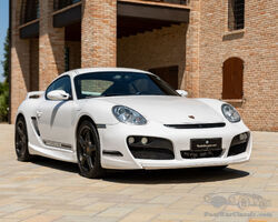 PORSCHE CAYMAN 2007